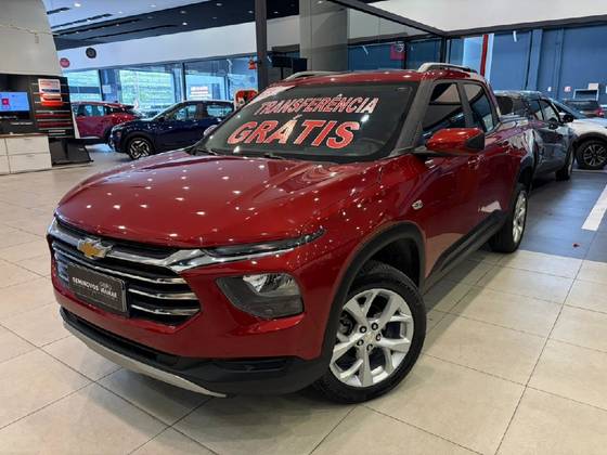 CHEVROLET MONTANA 1.2 TURBO FLEX LTZ AUTOMÁTICO